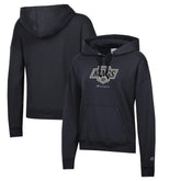 Los Angeles Kings Champion Women's Powerblend Fleece Pullover Hoodie - Black | NHL discount