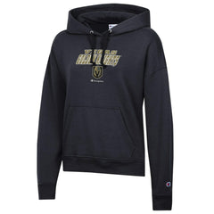Vegas Golden Knights Champion Women's Powerblend Fleece Pullover Hoodie - Black | NHL sale