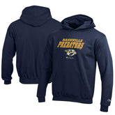 Nashville Predators Champion Youth Eco Powerblend Pullover Hoodie - Navy | NHL sale