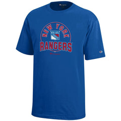 New York Rangers Champion Youth Jersey T-Shirt - Royal | NHL discount