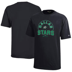 Dallas Stars Champion Youth Jersey T-Shirt - Black | NHL discount