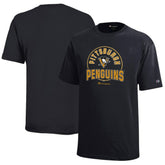 Pittsburgh Penguins Champion Youth Jersey T-Shirt - Black | NHL online