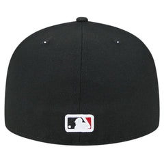 Minnesota Twins New Era Checkered Undervisor 59FIFTY Fitted Hat for sale