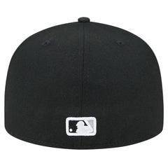 New York Yankees New Era Checkered Undervisor 59FIFTY Fitted Hat Outlet