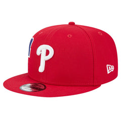 Philadelphia Phillies New Era Logo Strike 9FIFTY Snapback Hat for sale