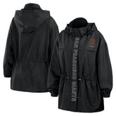 San Francisco Giants WEAR by Erin Andrews Women's Full-Zip Windbreaker Hoodie Jacket Online