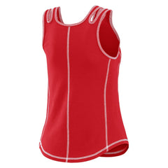 Atlanta Braves WEAR by Erin Andrews Women's Contrast Stitch Tank Top Near Me