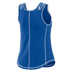Chicago Cubs WEAR by Erin Andrews Women's Contrast Stitch Tank Top Online