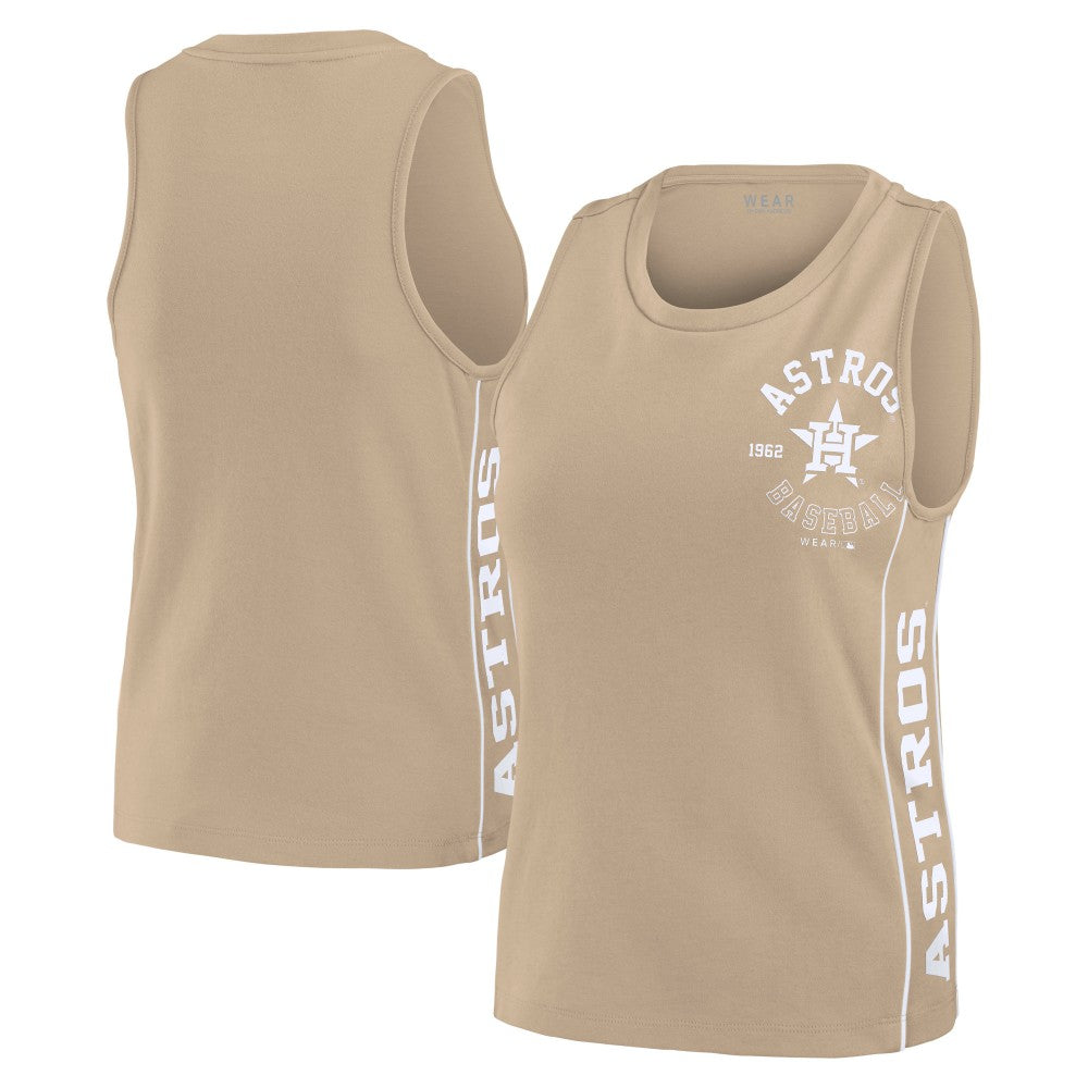 Houston Astros WEAR by Erin Andrews Women's Tonal Tank Top Near Me