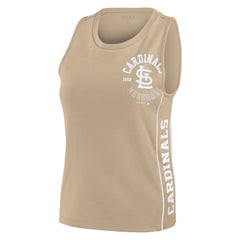 St. Louis Cardinals WEAR by Erin Andrews Women's Tonal Tank Top Outlet