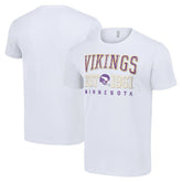 Minnesota Vikings Starter Throwback Logo T-Shirt - White - NFL