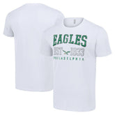 Philadelphia Eagles Starter Throwback Logo T-Shirt - White - NFL