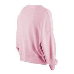 Miami Dolphins New Era Women's Cozy Pullover Sweatshirt - Pink - NFL