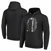 Tampa Bay Buccaneers Starter Unisex Half Helmet Logo Pullover Hoodie - Black - NFL