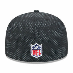 New York Jets New Era 2024 Sideline 59FIFTY Fitted Hat - Black - NFL