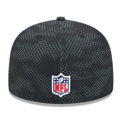 Cincinnati Bengals New Era 2024 Sideline 59FIFTY Fitted Hat - Black - NFL