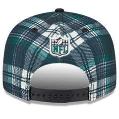 New York Jets New Era 2024 Sideline Statement 9FIFTY Snapback Hat - Black - NFL