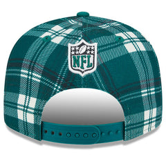New York Jets New Era 2024 Sideline Statement 9FIFTY Snapback Hat - Green - NFL