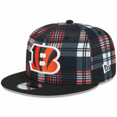 Cincinnati Bengals New Era 2024 Sideline Statement 9FIFTY Snapback Hat - Black - NFL