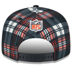 Cincinnati Bengals New Era 2024 Sideline Statement 9FIFTY Snapback Hat - Black - NFL
