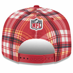 Arizona Cardinals New Era 2024 Sideline Statement 9FIFTY Snapback Hat - Cardinal - NFL