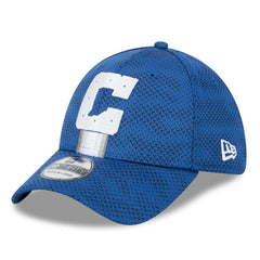 Indianapolis Colts New Era 2024 Sideline 39THIRTY Flex Hat - Royal - NFL