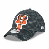 Cincinnati Bengals New Era 2024 Sideline 39THIRTY Flex Hat - Black - NFL