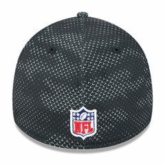 Cincinnati Bengals New Era 2024 Sideline 39THIRTY Flex Hat - Black - NFL