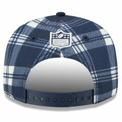 Dallas Cowboys New Era Youth 2024 Sideline Statement 9FIFTY Snapback Hat - Navy - NFL