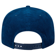 Dallas Cowboys New Era Display Corduroy 9FIFTY Snapback Hat - Navy - NFL