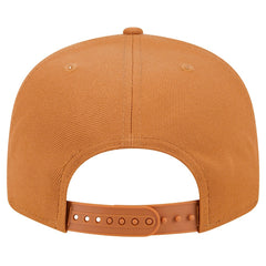 Dallas Cowboys New Era Tonal Color Pack 9FIFTY Snapback Hat - Brown - NFL