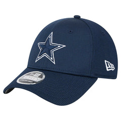 Dallas Cowboys New Era Preschool Pivot 9FORTY Stretch-Snap Adjustable Hat - Navy - NFL
