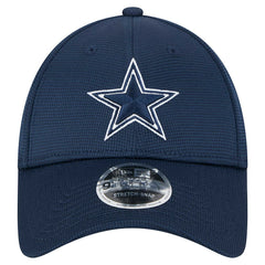 Dallas Cowboys New Era Preschool Pivot 9FORTY Stretch-Snap Adjustable Hat - Navy - NFL