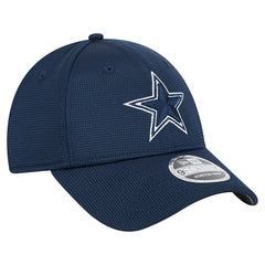 Dallas Cowboys New Era Preschool Pivot 9FORTY Stretch-Snap Adjustable Hat - Navy - NFL