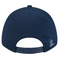 Dallas Cowboys New Era Preschool Pivot 9FORTY Stretch-Snap Adjustable Hat - Navy - NFL