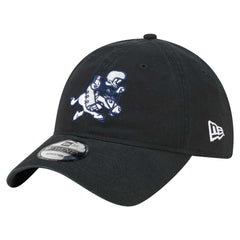 Dallas Cowboys New Era Main 9TWENTY Adjustable Hat - Black - NFL