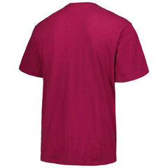 Colorado Avalanche Mitchell & Ness Legendary Slub T-Shirt - Burgundy | NHL near me