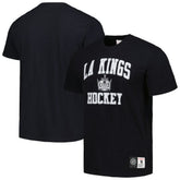 Los Angeles Kings Mitchell & Ness Legendary Slub T-Shirt - Black | NHL sale
