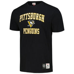 Pittsburgh Penguins Mitchell & Ness Legendary Slub T-Shirt - Black | NHL online