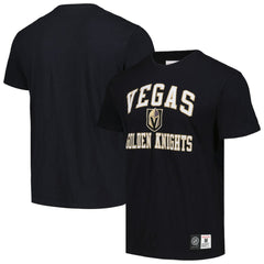 Vegas Golden Knights Mitchell & Ness Legendary Slub T-Shirt - Black | NHL near me