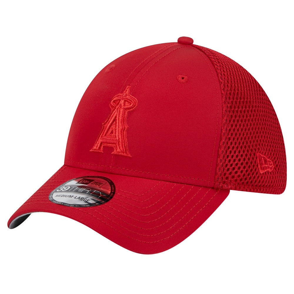 Los Angeles Angels New Era Team Tone 39THIRTY Flex Hat Online