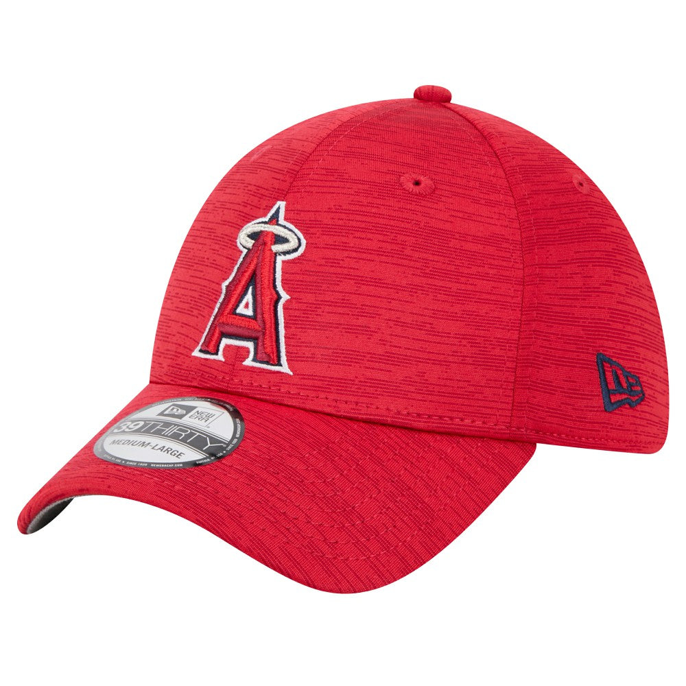 Los Angeles Angels New Era Tech 39THIRTY Flex Hat Outlet