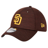 San Diego Padres New Era Tech 39THIRTY Flex Hat Discount