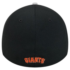 San Francisco Giants New Era Visor Trim 39THIRTY Flex Hat for sale