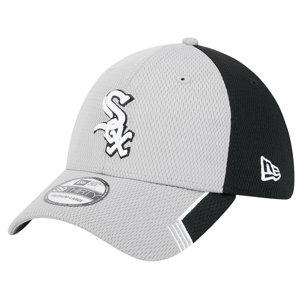 Chicago White Sox New Era Visor Trim 39THIRTY Flex Hat Online