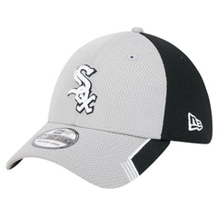 Chicago White Sox New Era Visor Trim 39THIRTY Flex Hat Online