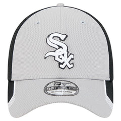 Chicago White Sox New Era Visor Trim 39THIRTY Flex Hat Online
