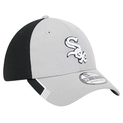 Chicago White Sox New Era Visor Trim 39THIRTY Flex Hat Online