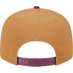 Los Angeles Dodgers New Era Color Pack Two-Tone 9FIFTY Snapback Hat Outlet