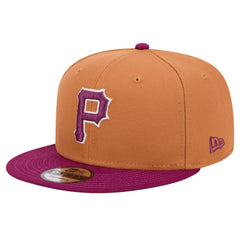 Pittsburgh Pirates New Era Color Pack Two-Tone 9FIFTY Snapback Hat Sale